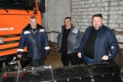 Работ невпроворот. Коллектив МАУ «Благоустройство» готовы к зимнему сезону