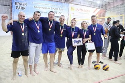 Команда «БелЗНАК» отличилась в Спартакиаде работников дорожного хозяйства и транспорта области