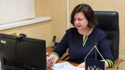 Руководитель Госинспекции труда области Ольга Медведева рассказала о трудовых гарантиях мамам