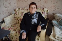 Всё в жизни было. Антонина Васильевна Хуторная – представитель поколения, лишённого детства