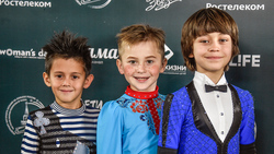 Белгородский 8-летний фигурист Иван Макиёв стал призером Всероссийского конкурса