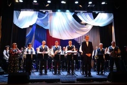 Творческий вечер духового оркестра «Мечта» прошёл в Центре культурного развития «Борисовский»