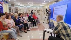 Проект «Доктор говорит» стартовал в Белгородской области