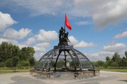 Прохоровский район – место героической славы. Пока у народа есть память и традиции, он жив