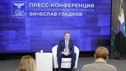 Вячеслав Гладков рассказал о федеральной поддержке белгородским предприятиям АПК