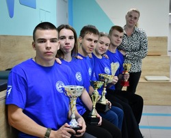 Ученики Борисовской школы №2 приняли участие в соревнованиях среди спасательных отрядов