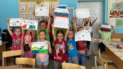 Приуроченные ко Дню России мероприятия прошли в борисовских детских садах