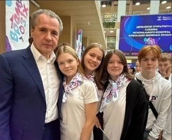 Гладков: «Это грандиозное достижение системы образования Белгородской области»