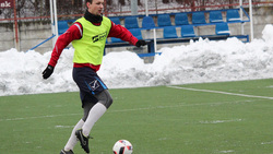 Зимний фестиваль по футболу пройдёт в Белгороде