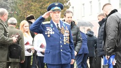 Герои среди нас. 9 декабря борисовцы чествовали Героев Отечества