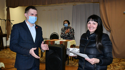 Заседание земского собрания прошло в Краснокутском сельском поселении 15 февраля