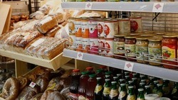 Вячеслав Гладков – о необходимости контроля ситуации с продуктами питания в магазинах приграничья