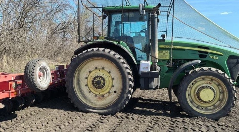 Более 170 тыс. гектаров посевных площадей выведены из оборота из-за оперативной обстановки