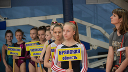 Всероссийские соревнования на призы Светланы Хоркиной стартовали в областном центре