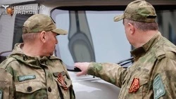 Вячеслав Гладков рассказал о передаче бронированных автомобилей отрядам «БАРС-Белгород» и «Орлан»