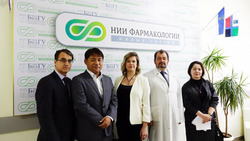 Учёные из Японии рассмотрели возможные направления совместной работы с белгородским НОЦом.
