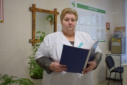Зоя Потапова стала наставником для 11 сотрудников в Борисовском доме социального обслуживания