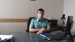Начальник отдела судебных приставов Руслан Алыев проведёт приём для членов семей мобилизованных