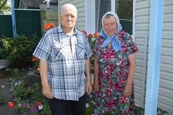 Родина не отпускает. Супруги Крячко из Берёзовки посвятили свою трудовую жизнь нашему району