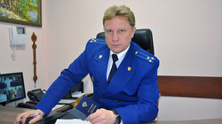 Алексей Желтонога: «Закон и порядок – вот наша служба»