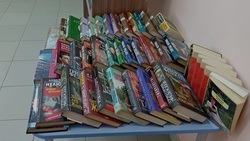 Борисовцы смогут принять участие в благотворительной акции «Подари книгу – подари мир»