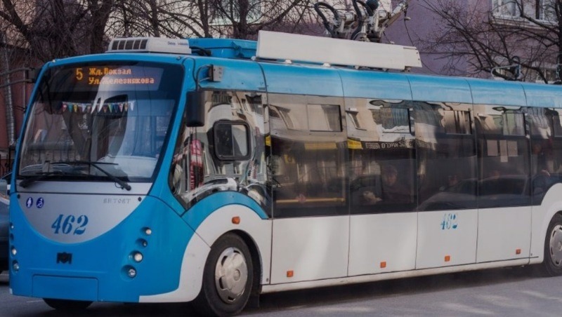 Белгородский активист предложил сохранить память о троллейбусах