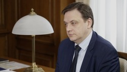 Замгубернатора Андрей Милёхин проведёт личный приём граждан в Борисовке
