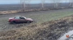 Девочка-пассажир пострадала в ДТП в Борисовском округе