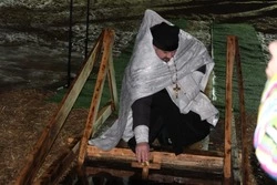 Два места для крещенских купаний будут оборудованы в Борисовском округе