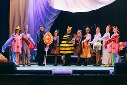 ЦКР «Борисовский» готовит постановку интерактивного спектакля «Муха – Цокотуха»