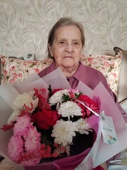 Звезда по имени Виктория. Много лет она возглавляла колхоз «Свободный труд»