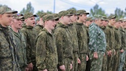 Вячеслав Гладков – об участии 300 белгородских ребят в новой смене центра «Воин» в Губкине