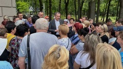 Вячеслав Гладков сообщил о старте перечисления 10 тыс. рублей отселённым белгородцам