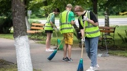 Вячеслав Гладков: в 2025 году временно трудоустроят не менее 30 тыс. белгородских подростков
