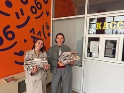 Борисовцы принимают участие во всероссийской акции «БумБатл»