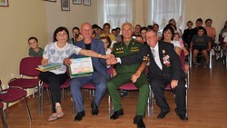 Учащиеся Борисовской школы им. А.М. Рудого поддержали акцию «Книги – Донбассу»