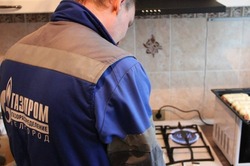 Отсрочка поверки газовых счётчиков в приграничье продлена до мая текущего года
