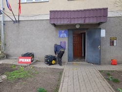 Командно-штабные учения по гражданской обороне провели в Хотмыжском сельском поселении