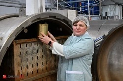 Вкусно и точка. Вот уже много лет предприятие продолжает выпускать продукцию