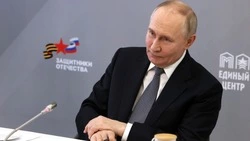 Делегация из Белгородской области посетила встречу с Владимиром Путиным в преддверии 8 Марта