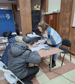 Межведомственная комиссия для жителей отселённых населённых пунктов продолжает работу в Борисовке