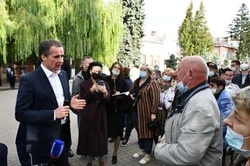 Вячеслав Гладков: «Самый лучший формат, который мне нравится – встречи на ногах»