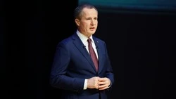 Вячеслав Гладков: объём ВРП превысил 1,4 трлн рублей по итогам 2024 года