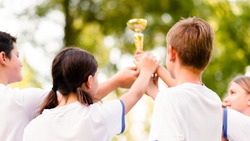 Борисовцы смогут подать заявки на участие в конкурсе достижений в сфере спорта