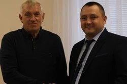 Александр Абрамович возглавил администрацию Акулиновского сельского поселения