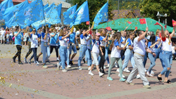 Борисовское местное отделение «Волонтёры Победы» стало лучшим в своей категории