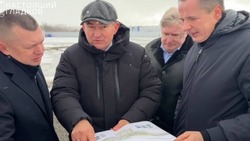 Вячеслав Гладков посетил объекты патриотического воспитания в регионе