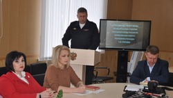 66 заседание Муниципального совета Борисовского района третьего созыва состоялось сегодня