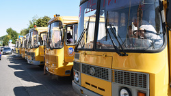 Борисовская Госавтоинспекция проверила техническое состояние школьных автобусов