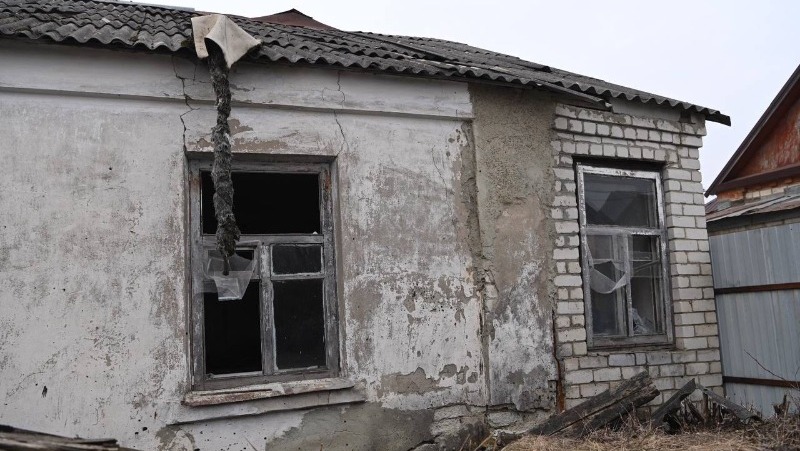 Вячеслав Гладков опубликовал данные об атаках ВСУ на Борисовский район за сутки